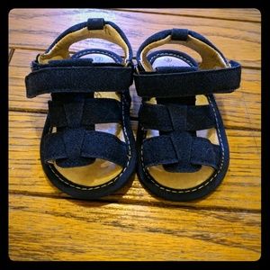 Baby shoes